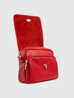 Сумка класична з натуральної шкіри